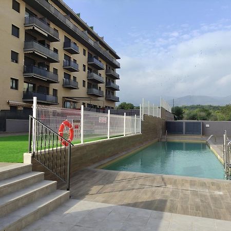 Apartamento Nuevo Con Piscina Y Amplio Balcon Sant Carlos de la Ràpita Extérieur photo