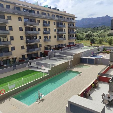 Apartamento Nuevo Con Piscina Y Amplio Balcon Sant Carlos de la Ràpita Extérieur photo