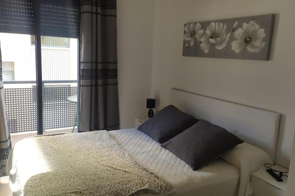 Apartamento Nuevo Con Piscina Y Amplio Balcon Sant Carlos de la Ràpita Extérieur photo