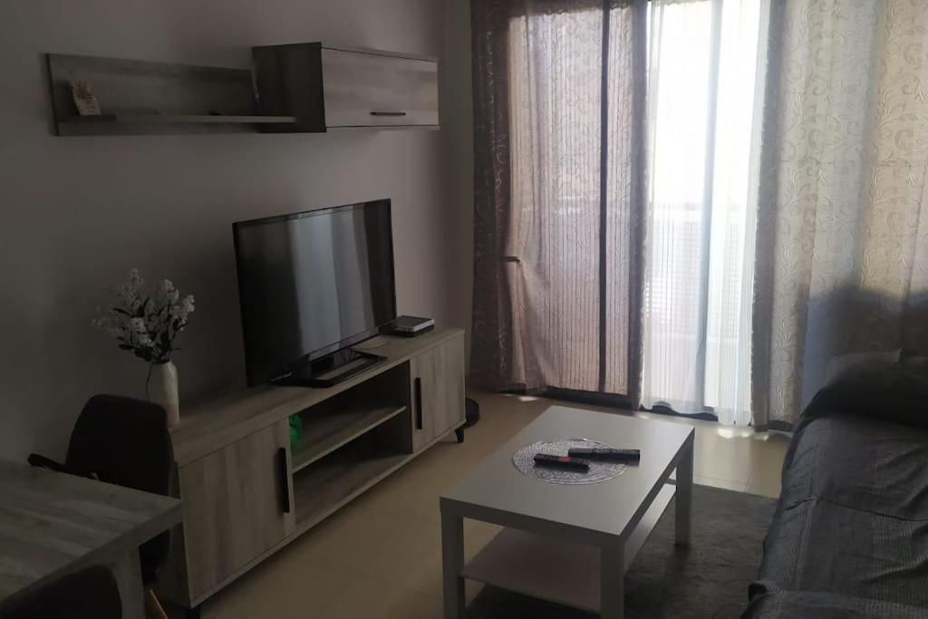 Apartamento Nuevo Con Piscina Y Amplio Balcon Sant Carlos de la Ràpita Extérieur photo