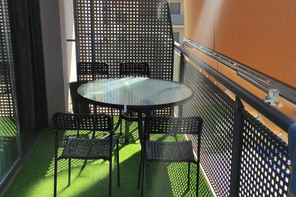 Apartamento Nuevo Con Piscina Y Amplio Balcon Sant Carlos de la Ràpita Extérieur photo