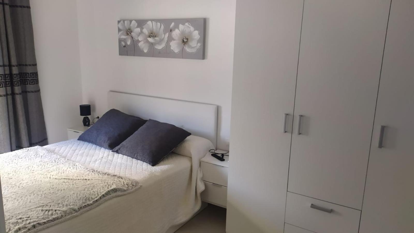 Apartamento Nuevo Con Piscina Y Amplio Balcon Sant Carlos de la Ràpita Extérieur photo