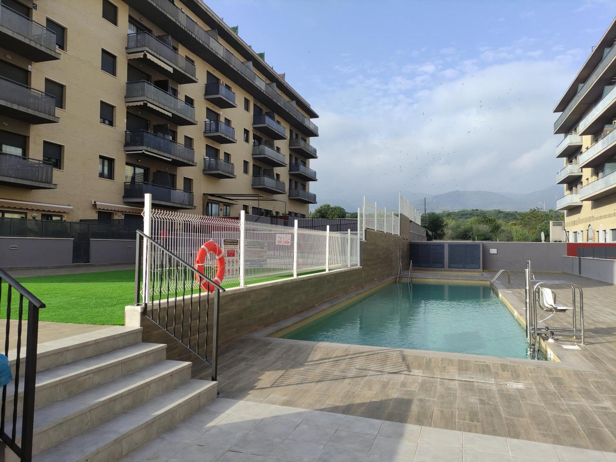 Apartamento Nuevo Con Piscina Y Amplio Balcon Sant Carlos de la Ràpita Extérieur photo